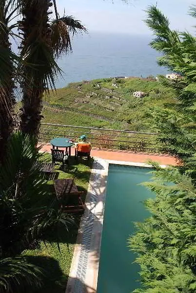 Casa Do Papagaio Verde Funchal