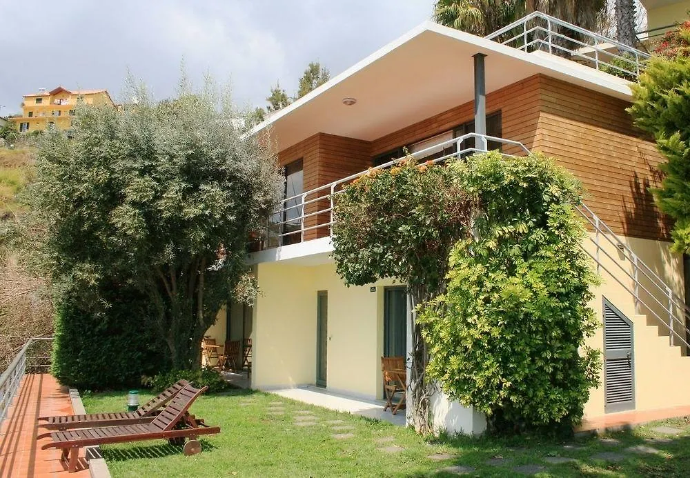 Casa Do Papagaio Verde Funchal