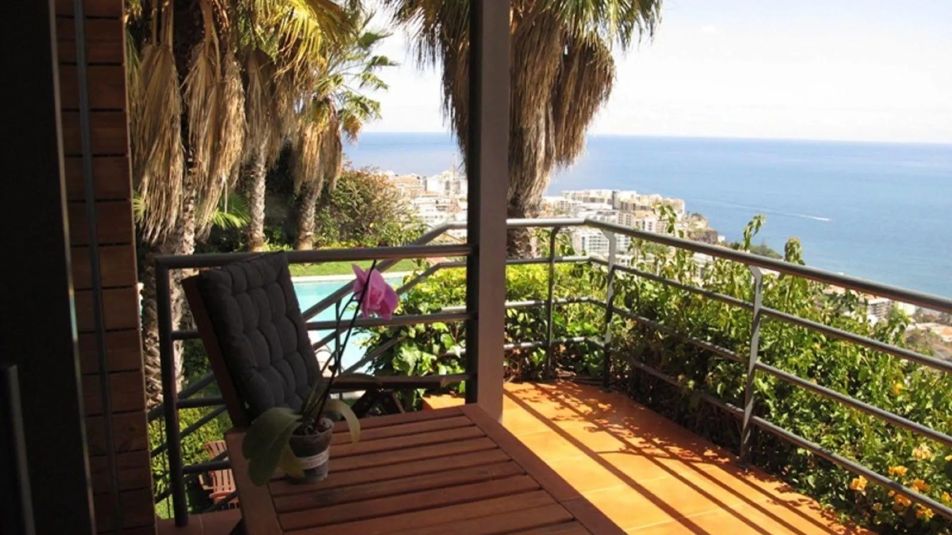 Casa Do Papagaio Verde Funchal