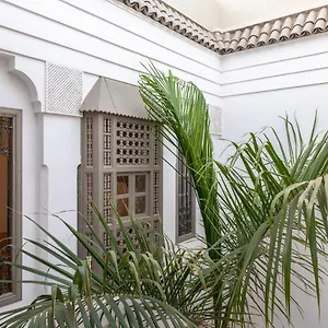 Louhou 5*, Marrakesh Marokko