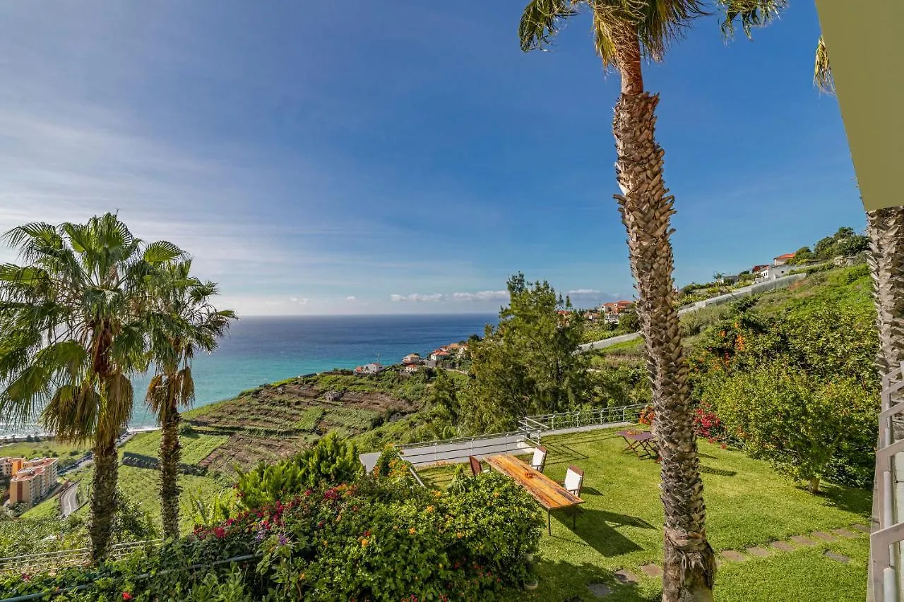 Casa Do Papagaio Verde Funchal  Gæstehus Funchal (Madeira)