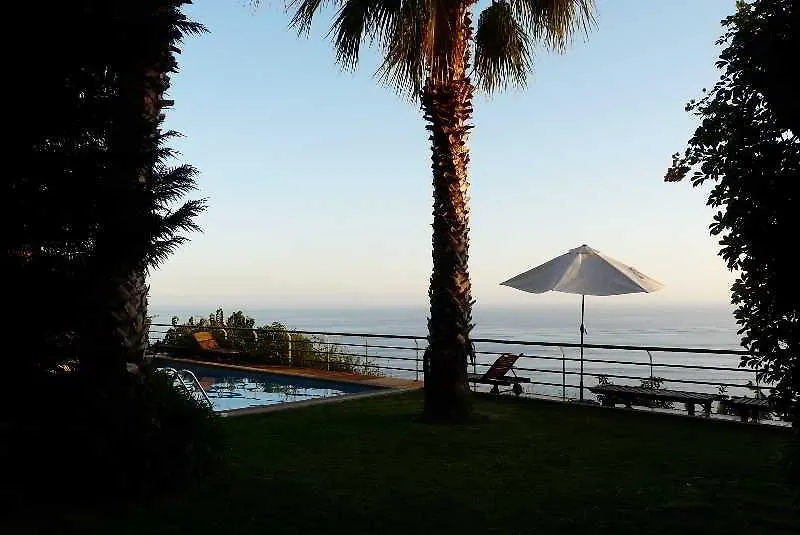 *** Guest house Casa Do Papagaio Verde Funchal  Portugal