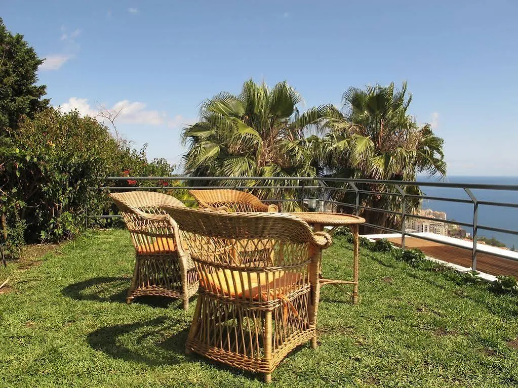 Guest house Casa Do Papagaio Verde Funchal